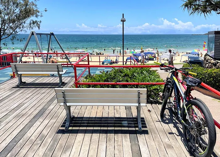 Sun, Surf, And Sand At Parkyn!