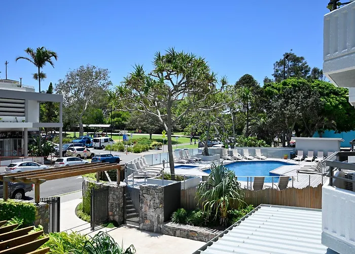 Sun, Surf, And Sand At Parkyn!