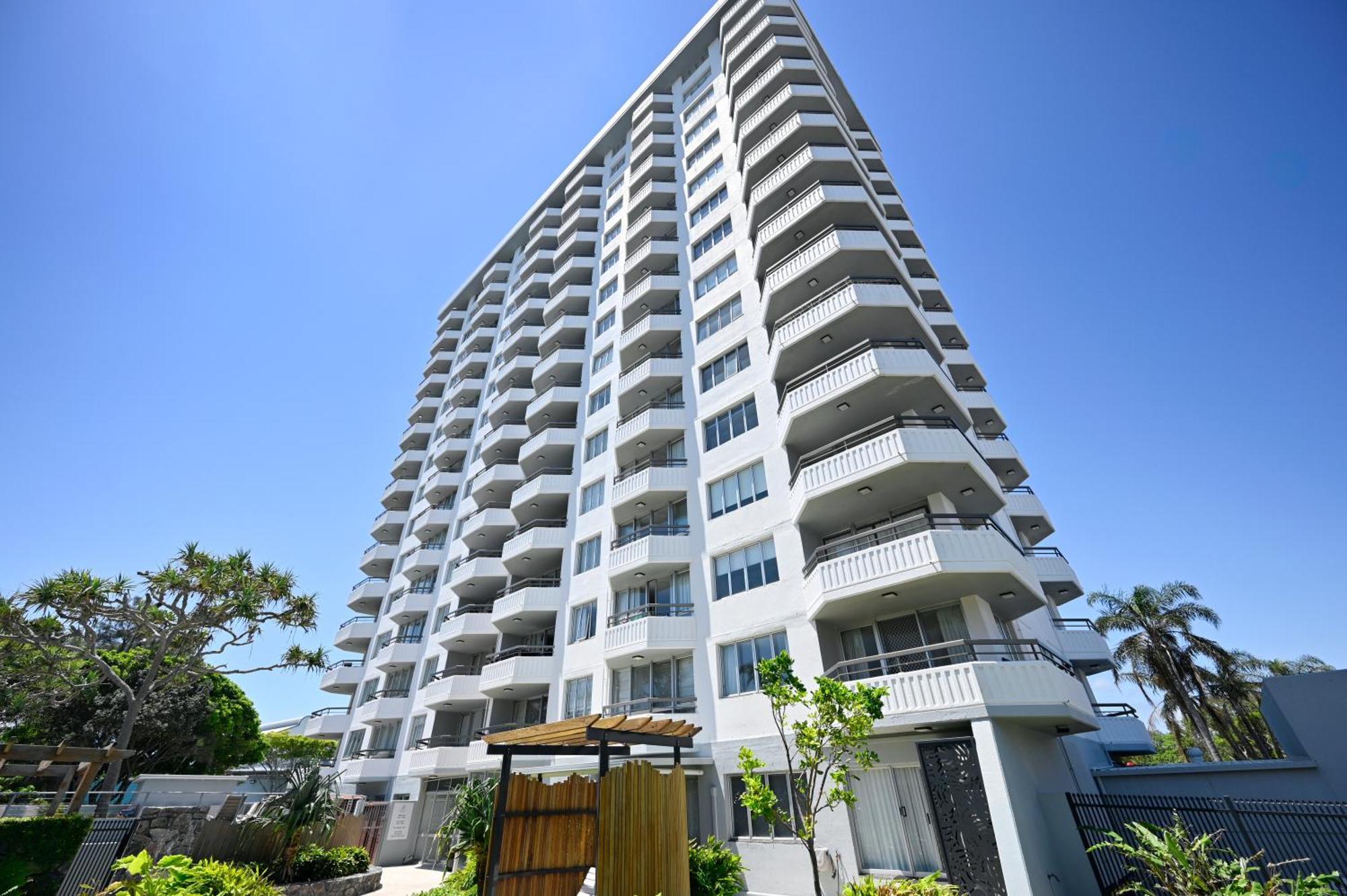Apartment Sun, Surf, And At Parkyn! Mooloolaba