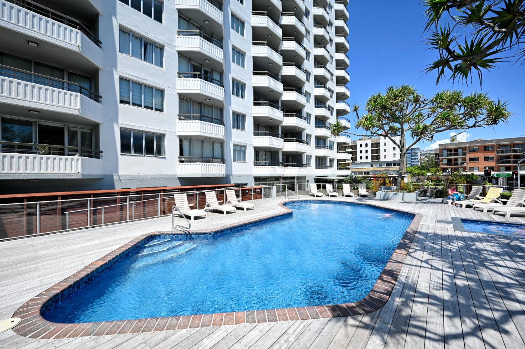 Sun, Surf, And At Parkyn! Mooloolaba