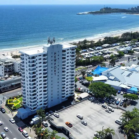Sun, Surf, And Sand At Parkyn! Mooloolaba Exterior photo