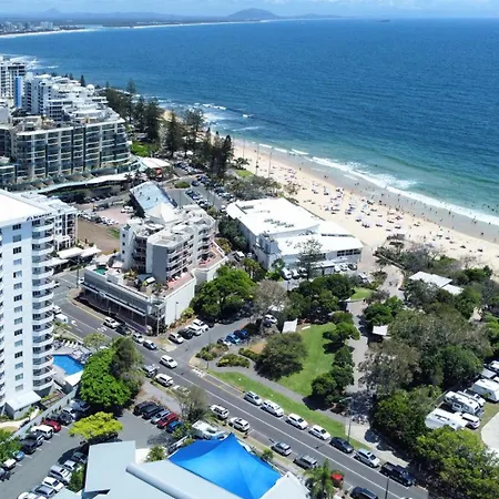 Sun, Surf, And Sand At Parkyn! Mooloolaba Exterior photo