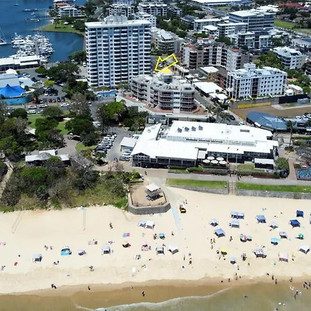 Sun, Surf, And Sand At Parkyn! Mooloolaba Exterior photo