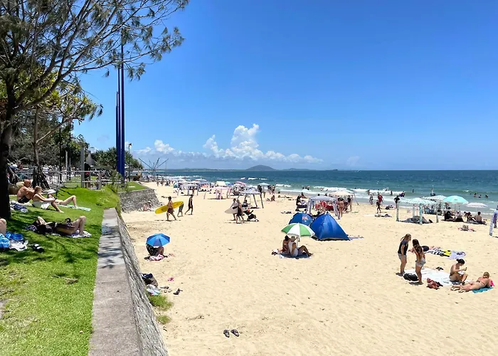 Sun, Surf, And Sand At Parkyn!