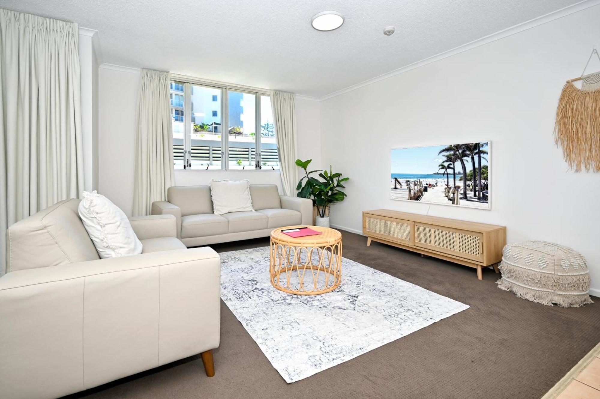 Sun, Surf, And At Parkyn! Apartment Mooloolaba