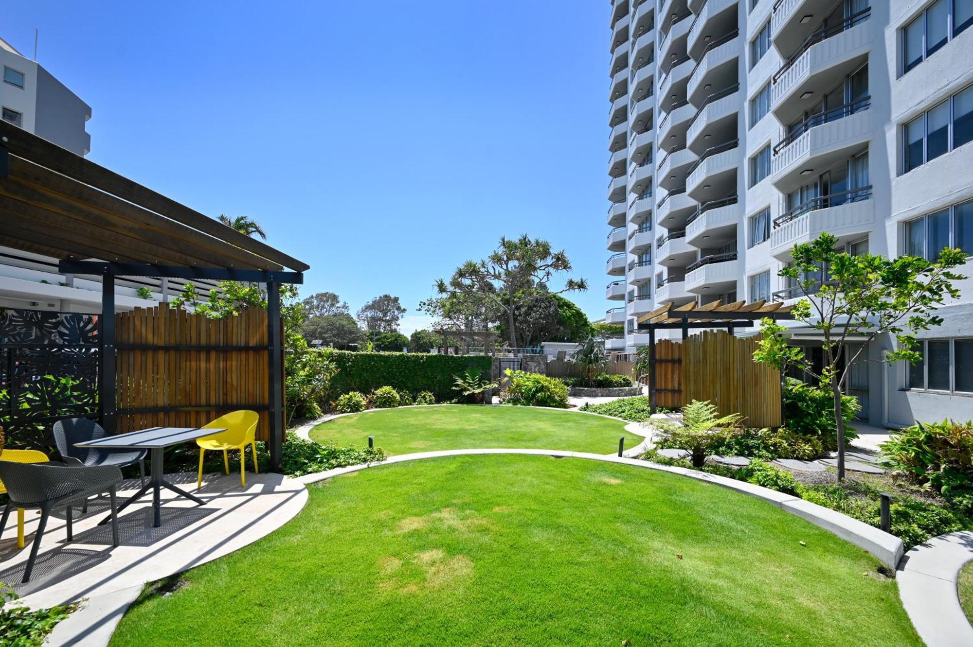 Apartment Sun, Surf, And At Parkyn! Mooloolaba