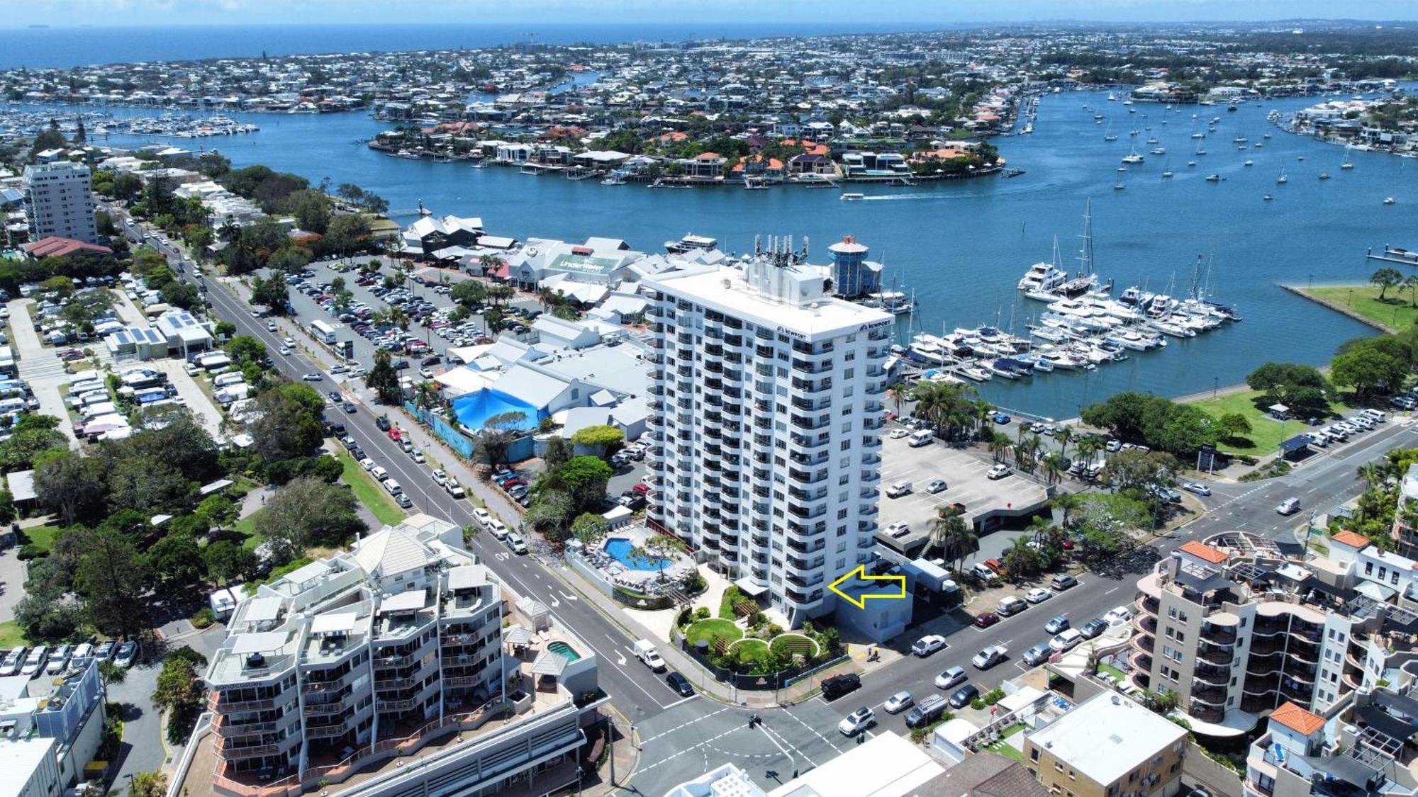 Apartment Sun, Surf, And At Parkyn! Mooloolaba