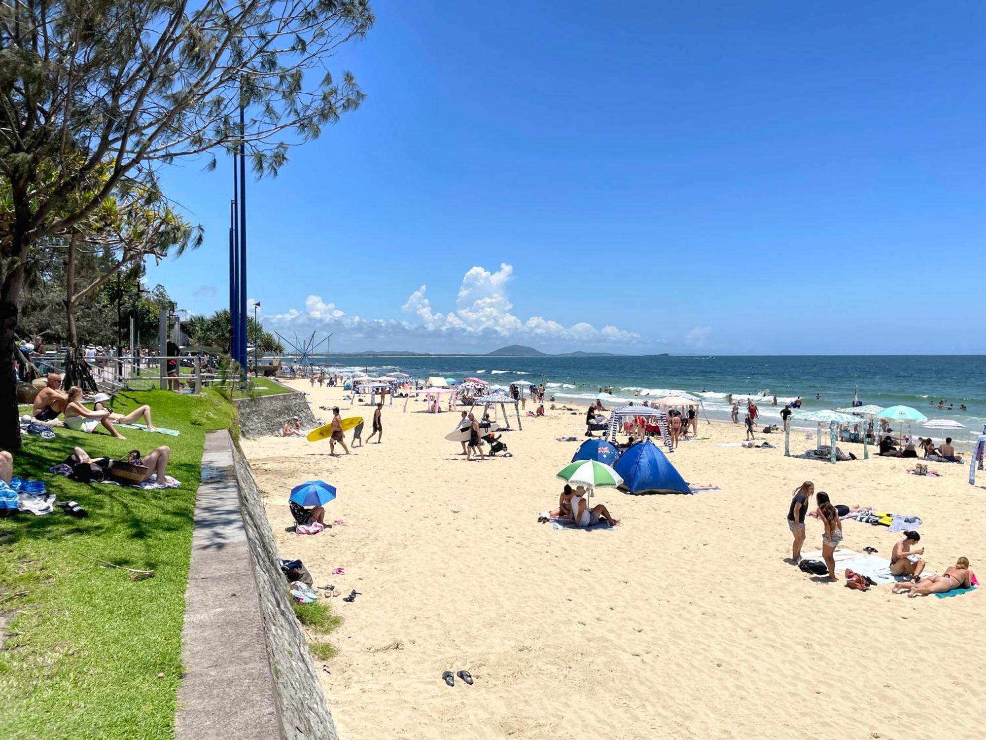Apartment Sun, Surf, And At Parkyn! Mooloolaba